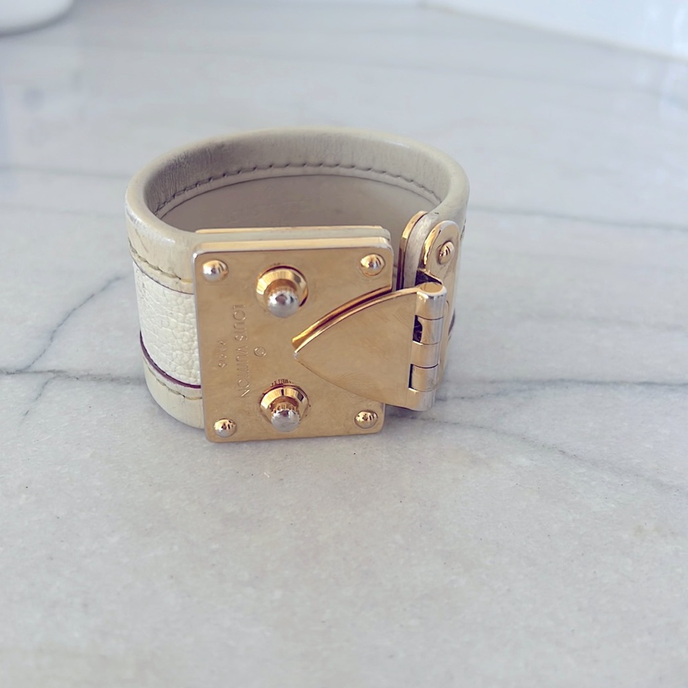 Louis Vuitton Vintage Cuff